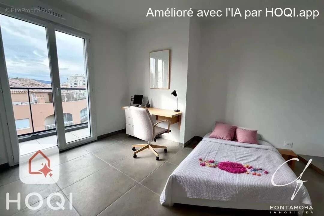 Appartement à FREJUS