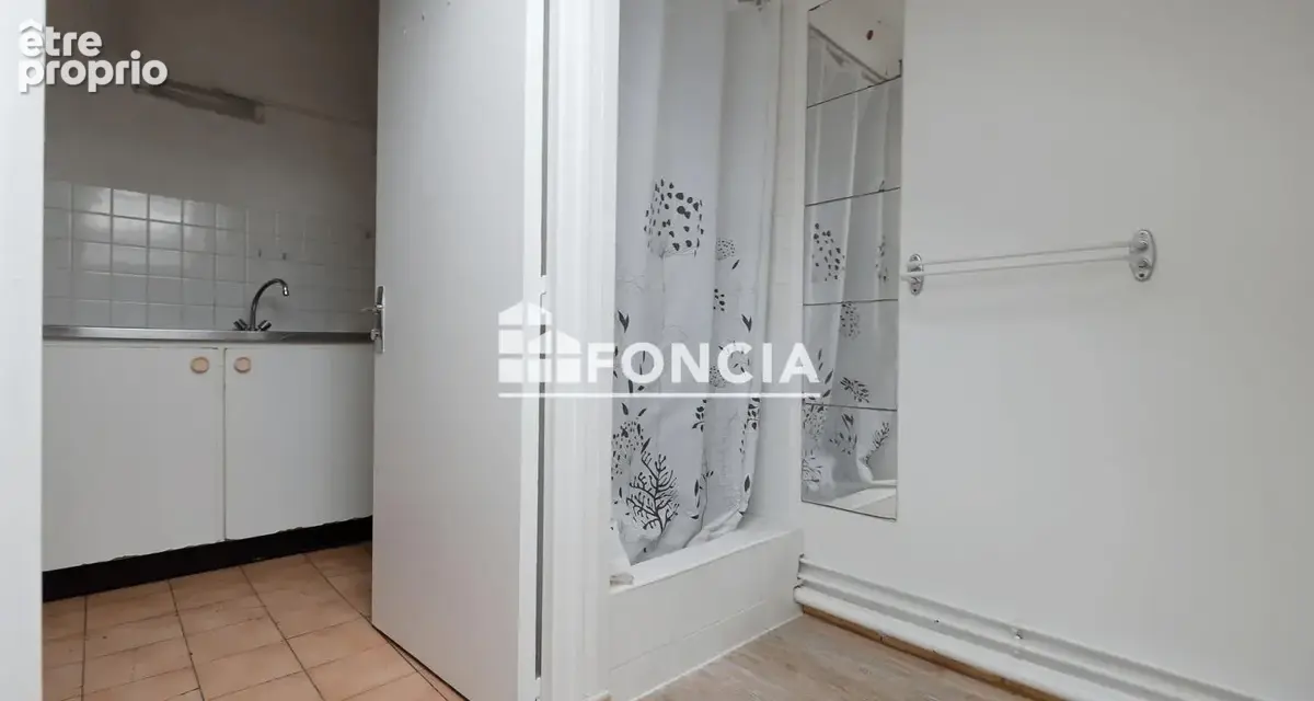 Corbeil Studio - 18.13 M2 carrez 29.34 M2  au sol proche centre ville - photo 6