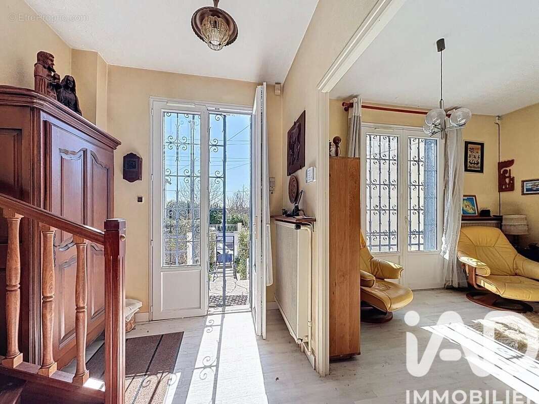 Photo 2 - Maison à ARGENTEUIL