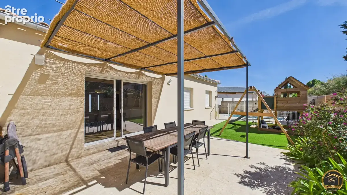 Maison 6 pièces 120 m² à vendre à Ventenac-En-Minervois (11120) - photo 6