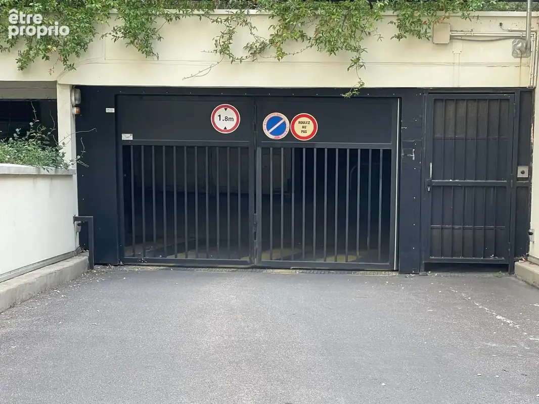 Parking à vendre à Paris-13e (75013) - photo 4