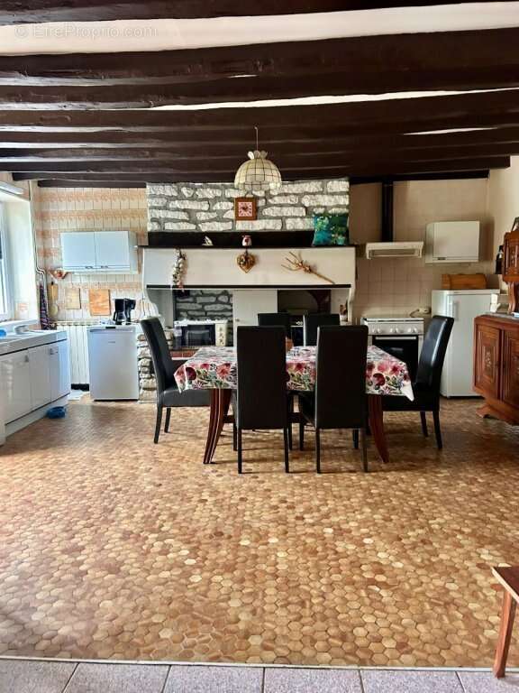 Maison à BONA