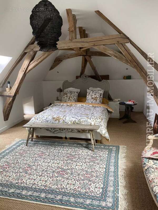 Maison à CEZY