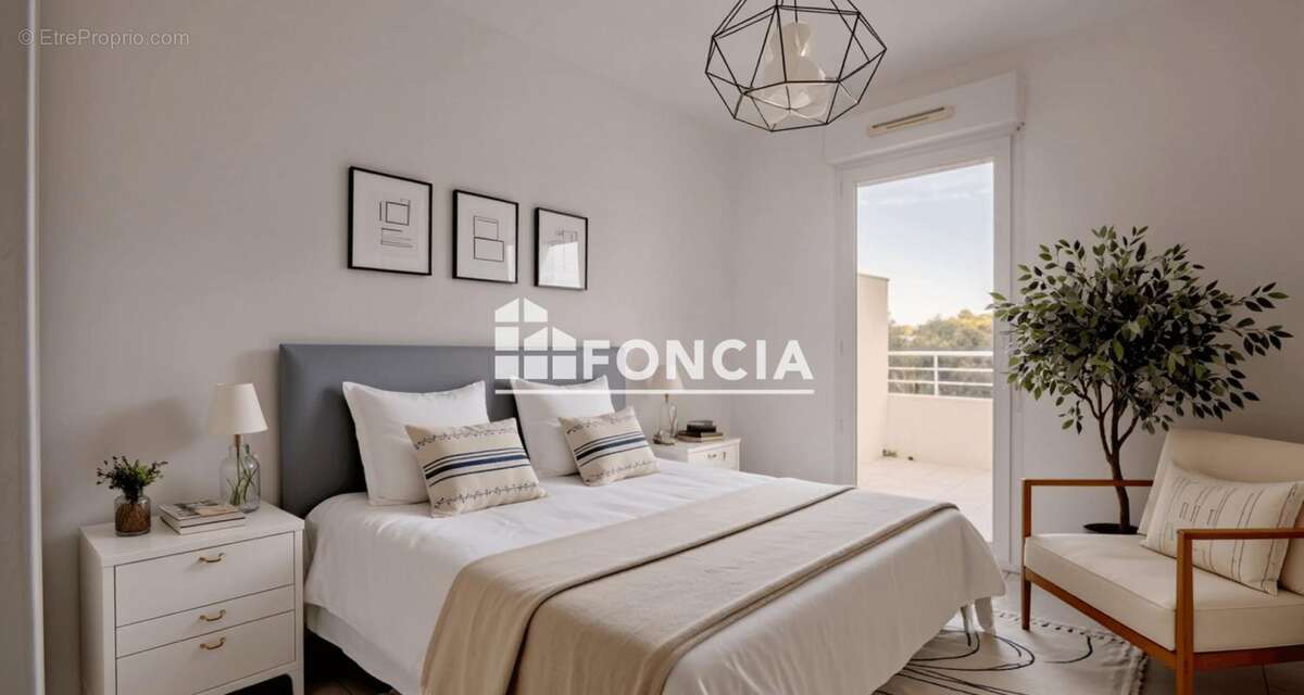 Appartement à CAVALAIRE-SUR-MER