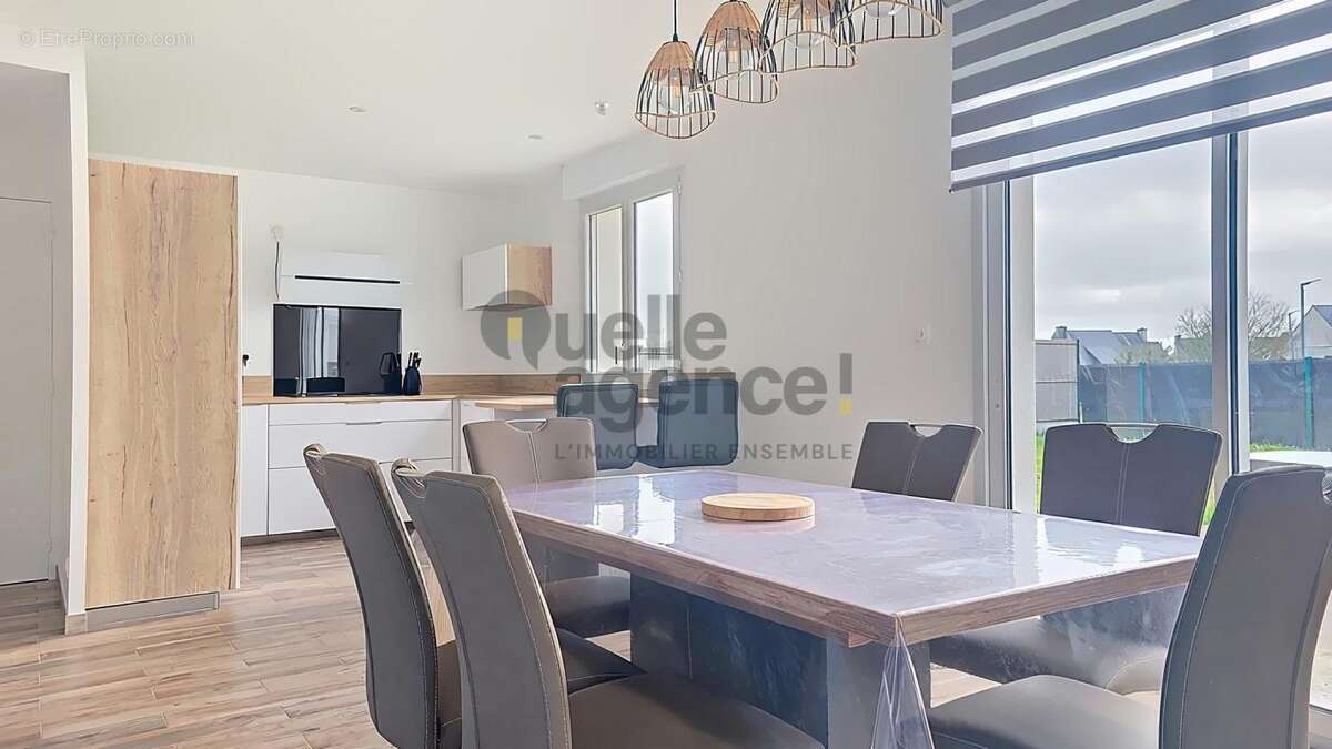 Maison à SAINT-RENAN