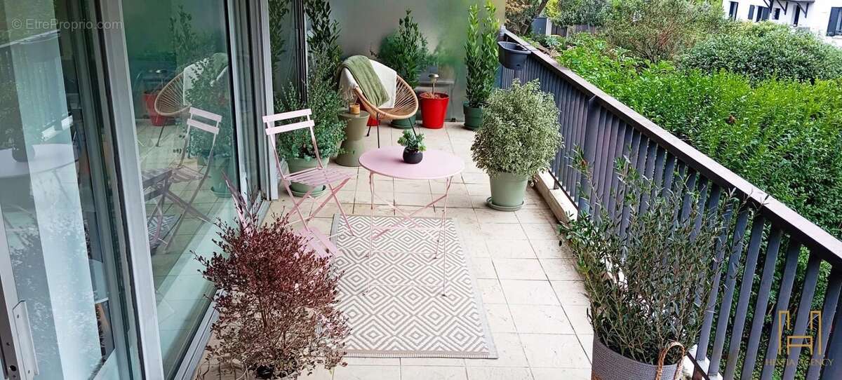 Appartement à VAUCRESSON