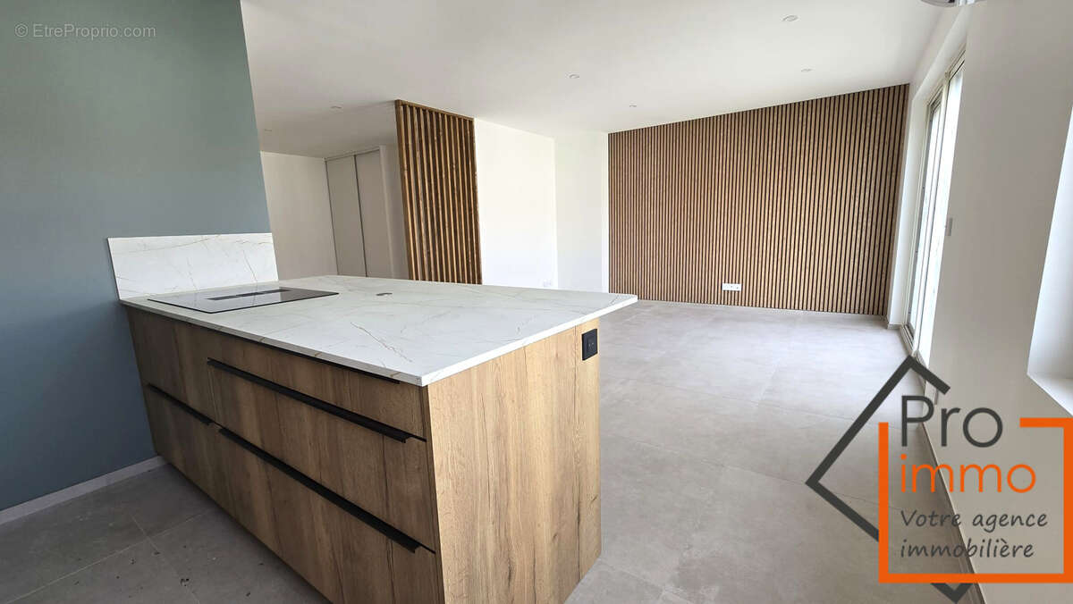 Appartement à PERPIGNAN