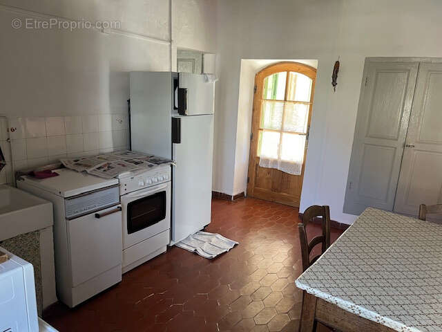 Maison en pierre de plain-pied à Montauban-sur-Ouvèze - photo 5