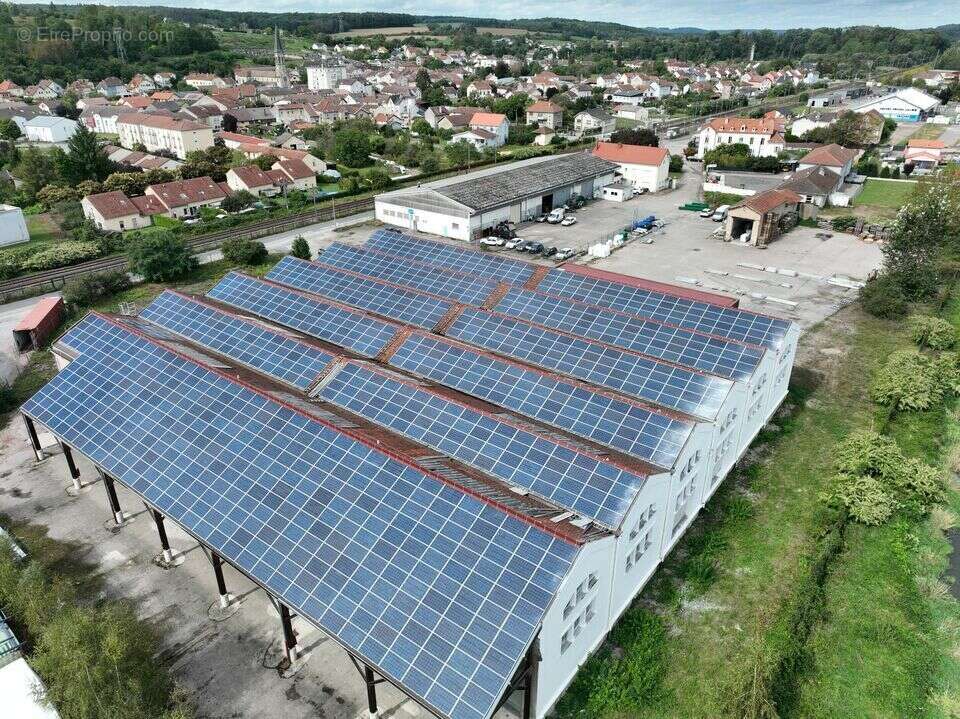 Appartement à NOMEXY