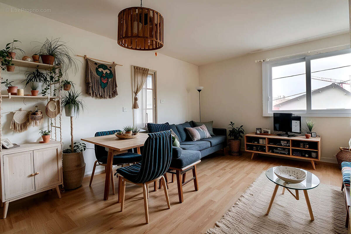 Appartement à COLOMBES