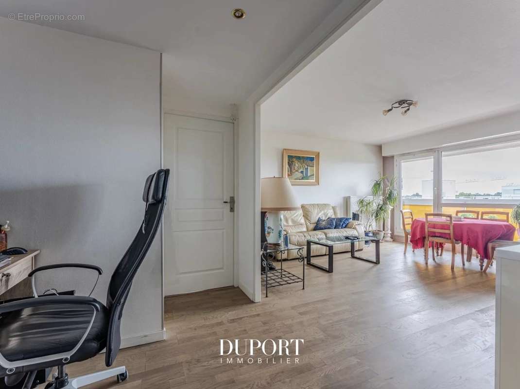 Appartement à LE BOUSCAT