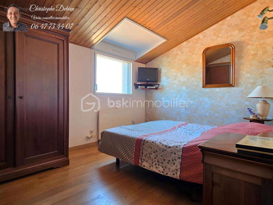 Maison à SAINT-FULGENT