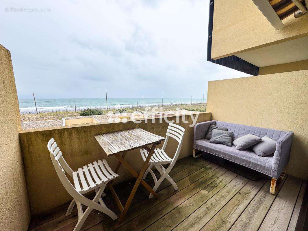 Appartement à LACANAU