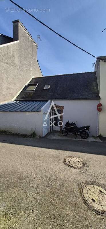 Maison à CAMARET-SUR-MER