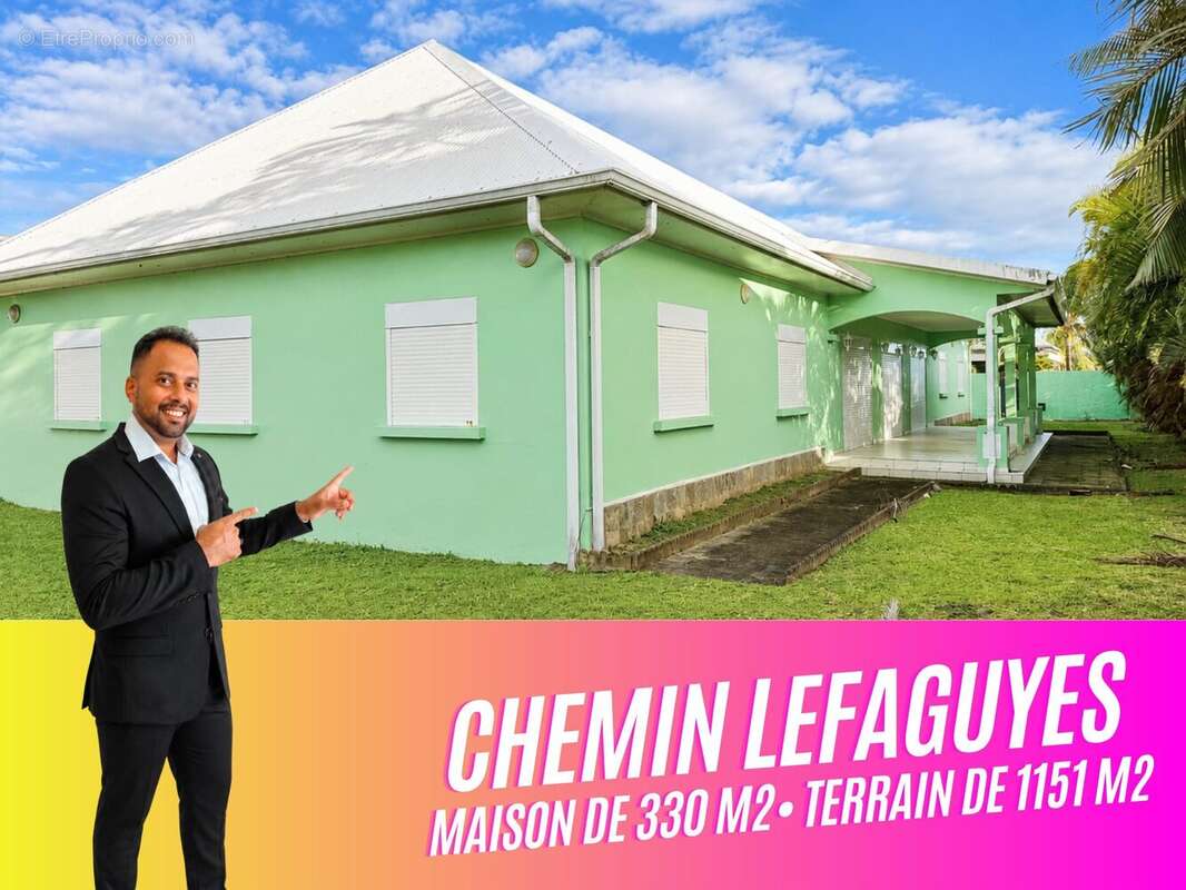 Maison 330 m² à Saint-Andre  - photo 3