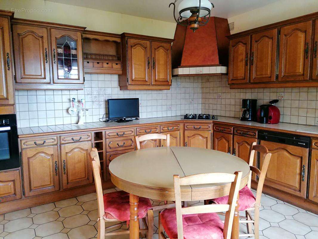 Maison à CARO