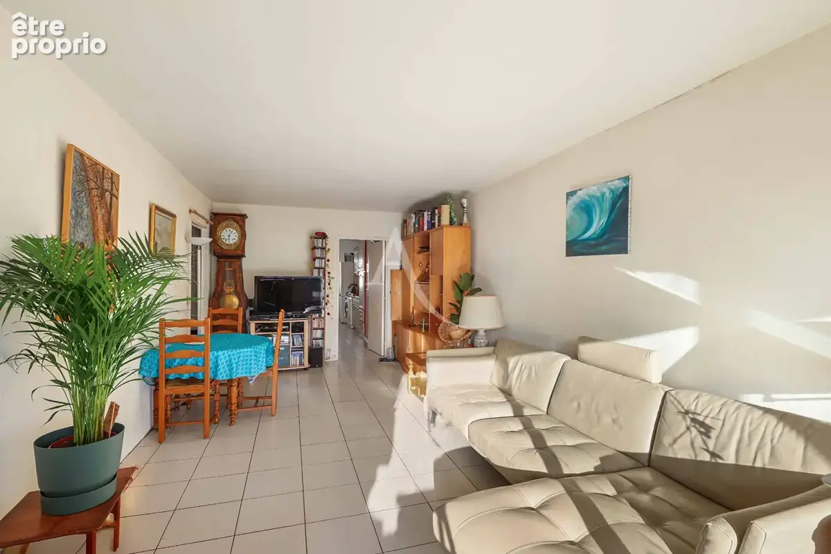 Appartement 3 Chambres 88 M² PARIS 12 Métro Michel Bizot - photo 9