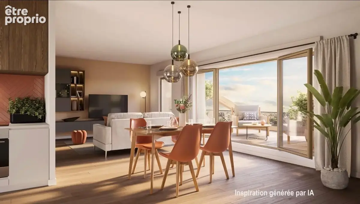 Photo 1 - Appartement à BORDEAUX