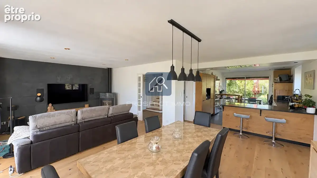 Maison avec terrain et garage - photo 4