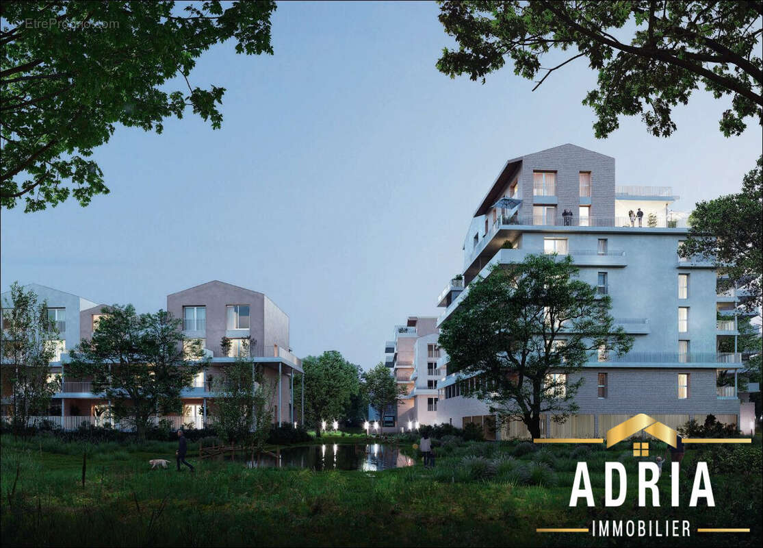 Appartement à TOULOUSE