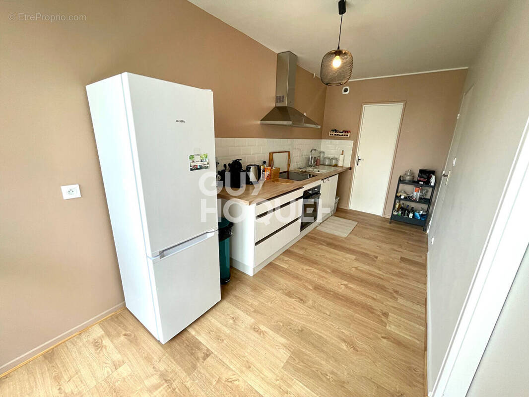 Appartement à CLERMONT-FERRAND