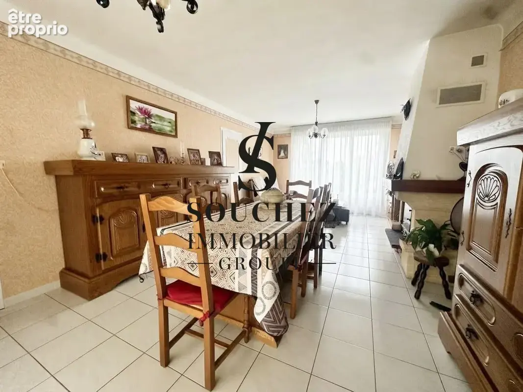 Maison 4 pièces 83 m² à vendre à Dainville (62000) - photo 4