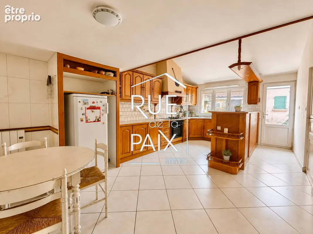 Maison - 117 m2 - photo 3