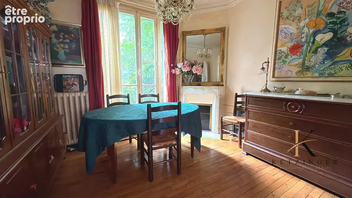 Maison 7 pièces 158 m² à vendre à Paris-20e (75020) - photo 4