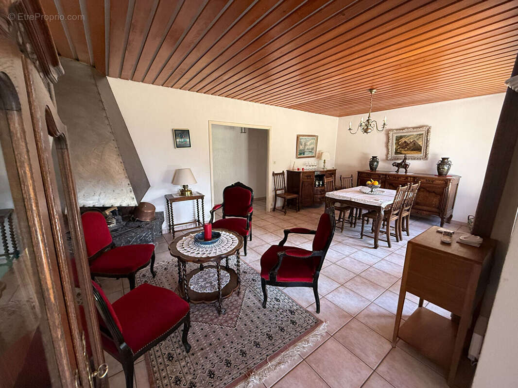 À vendre - Cranves-Sales - Maison d'architecte de 225 m² habitables sur 1 364 m² de terrain - photo 5
