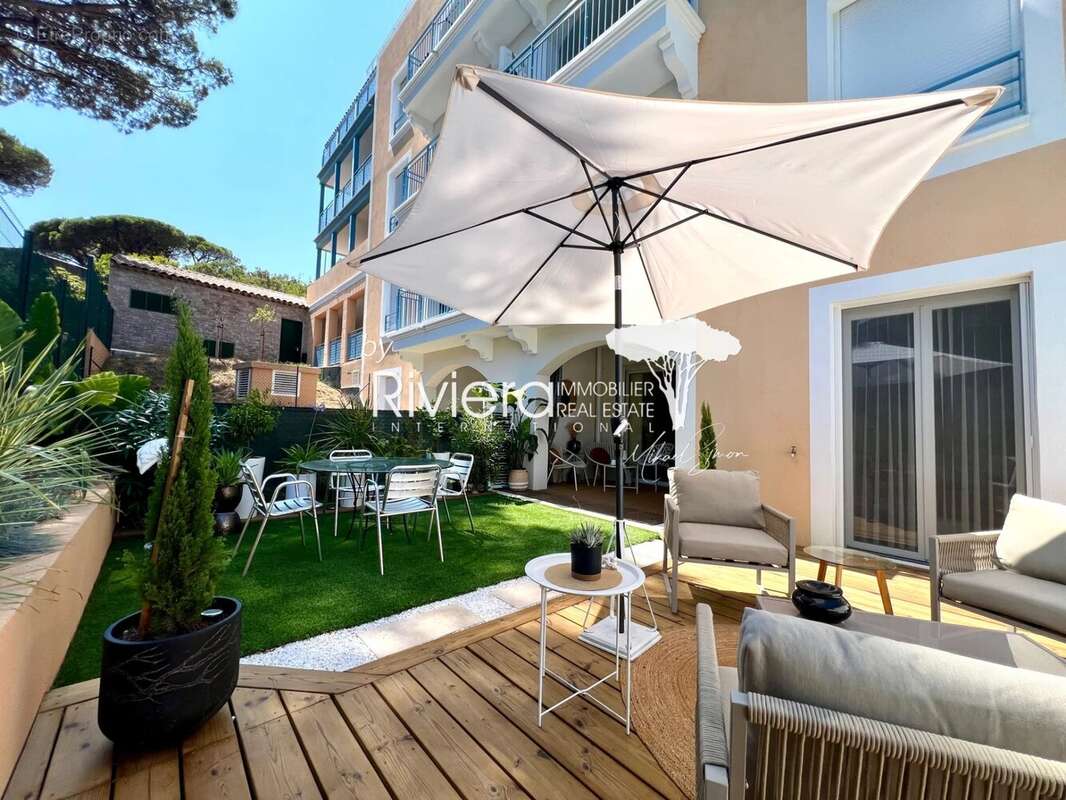 T2/3 en rdj avec piscine et double parking s/sol ! - photo 30