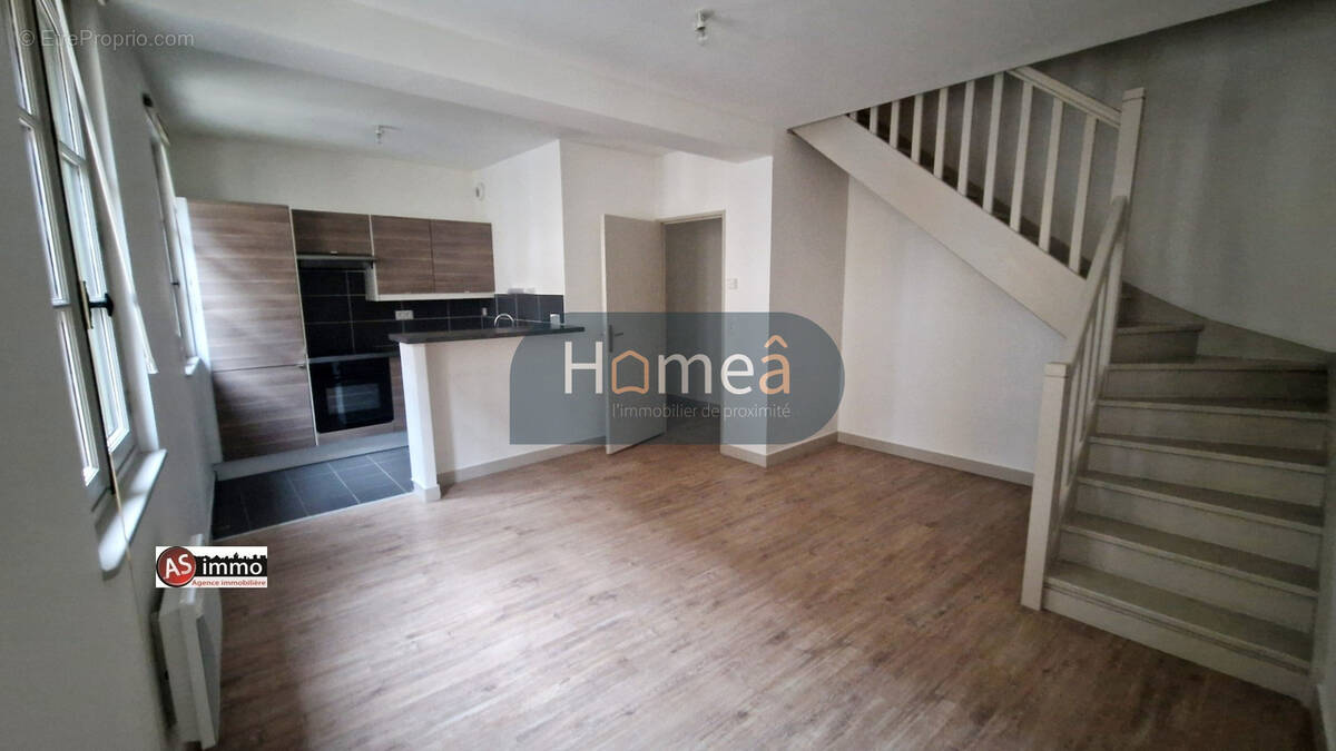 Appartement à DIEPPE