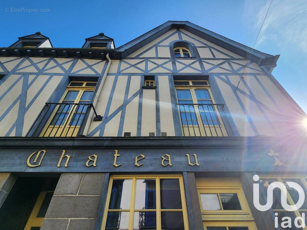 Photo 1 - Appartement à CHATEAUGIRON