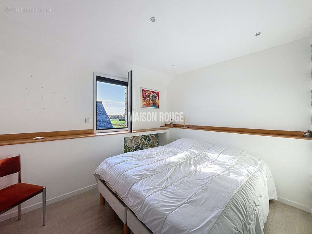 Maison à SAINT-MALO