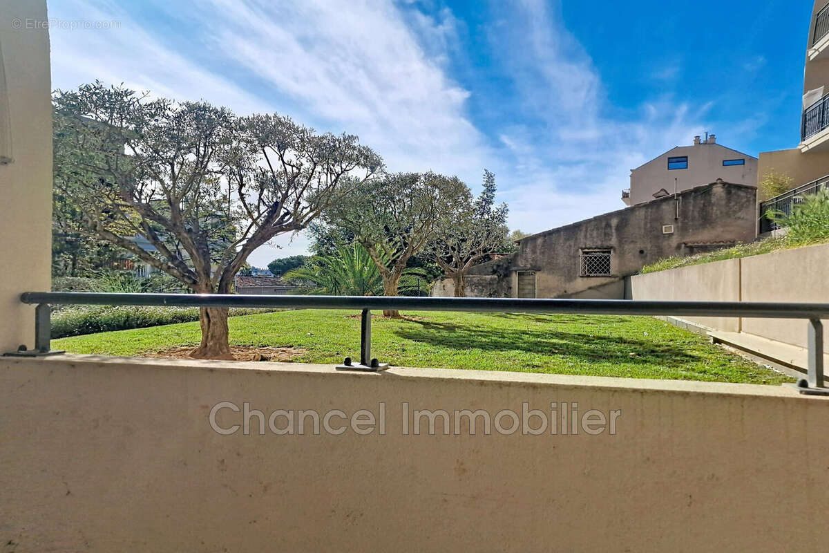 Appartement à CAGNES-SUR-MER