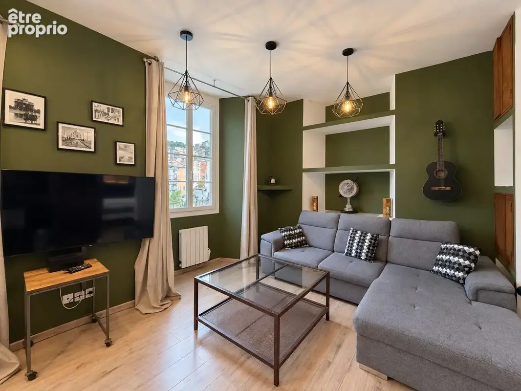 Appartement 2 pièces 48 m² à vendre à San-Martino-Di-Lota (20200) - photo 2