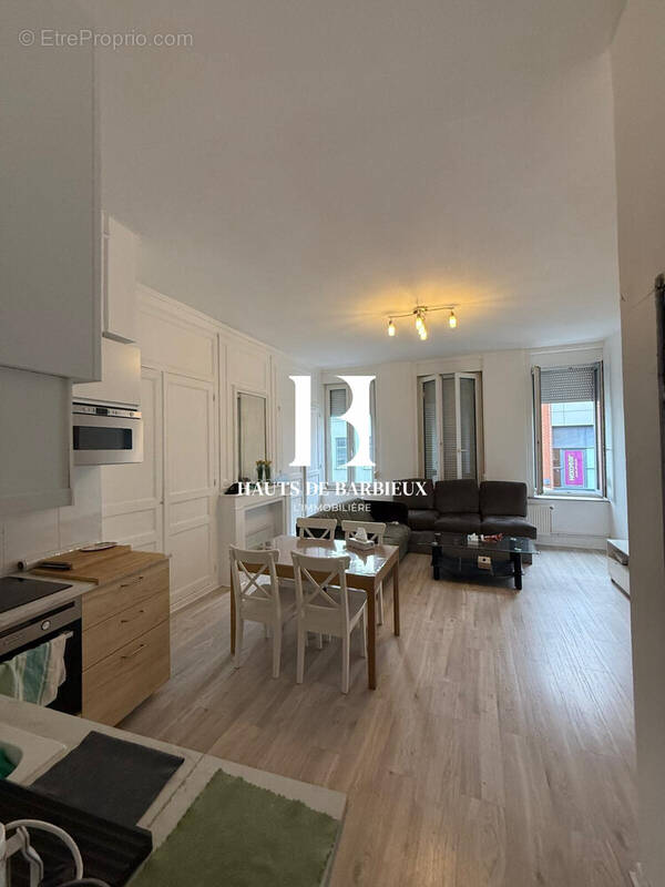 Appartement à ROUBAIX