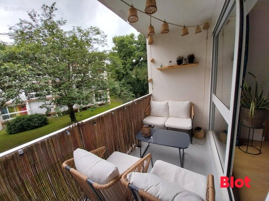 Appartement à RENNES