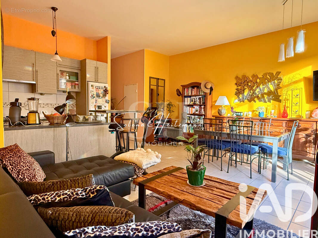 Photo 2 - Appartement à CHAMPAGNE-SUR-SEINE