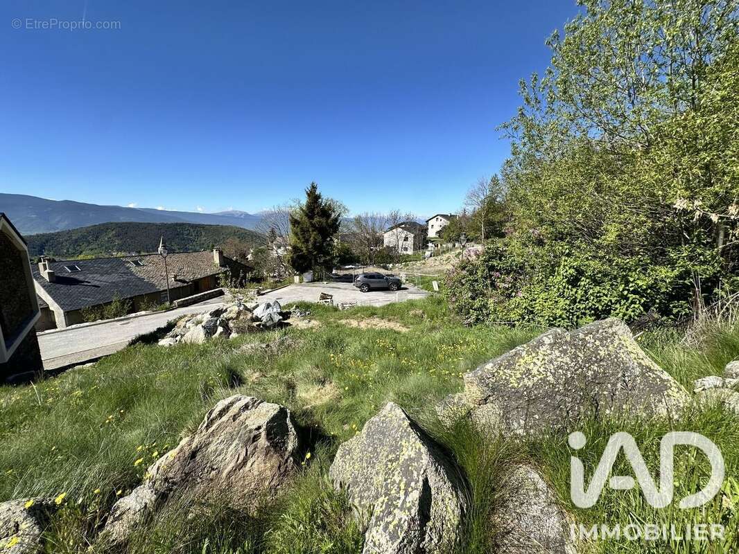 Photo 3 - Terrain à FONT-ROMEU-ODEILLO-VIA