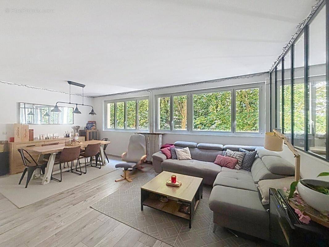 Appartement à LE PECQ