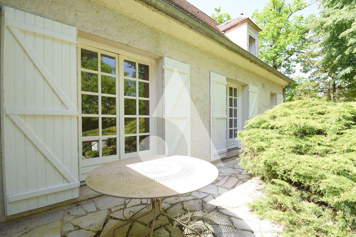Maison à GOUVIEUX