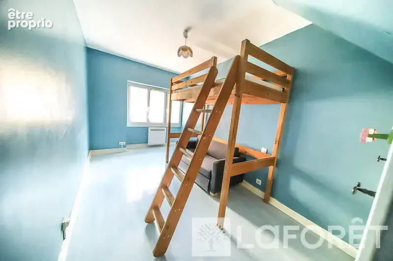 **appartement type 5 - embrun - 5 pièces - photo 5
