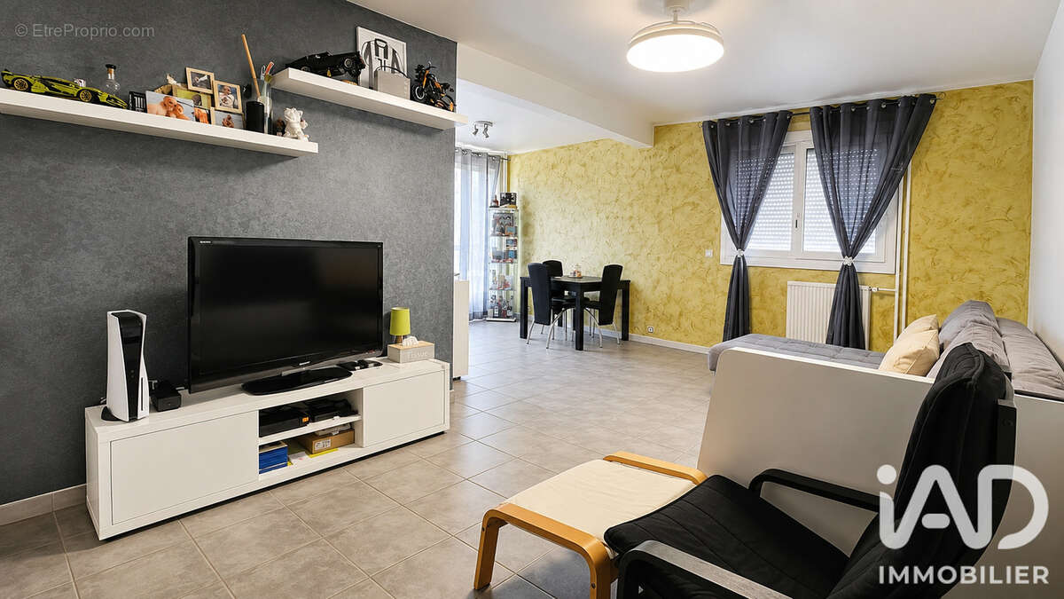 Appartement 73 m² à Sassenage  - photo 3