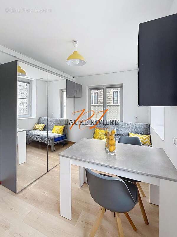 Photo 2 - Appartement à LILLE