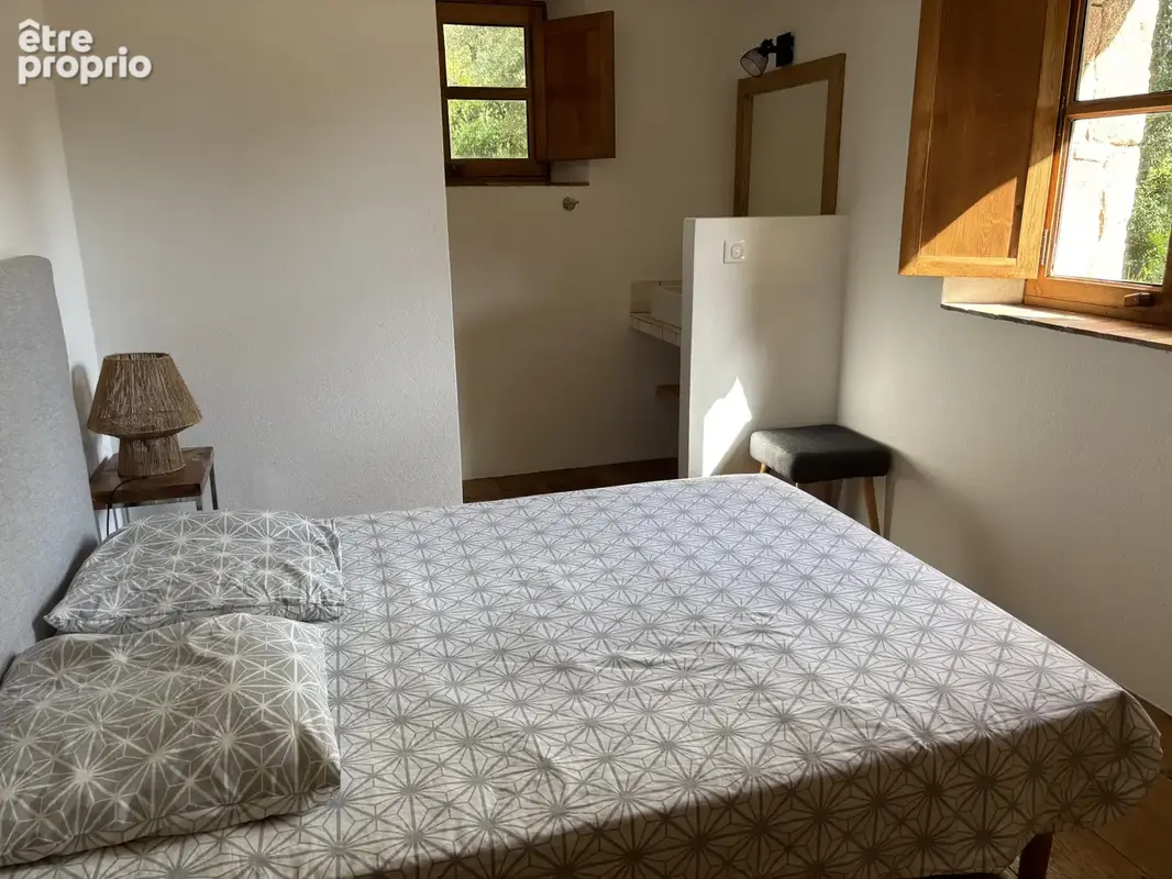 Charmante bergerie de 116m2 avec piscine et jardin arboré - photo 20
