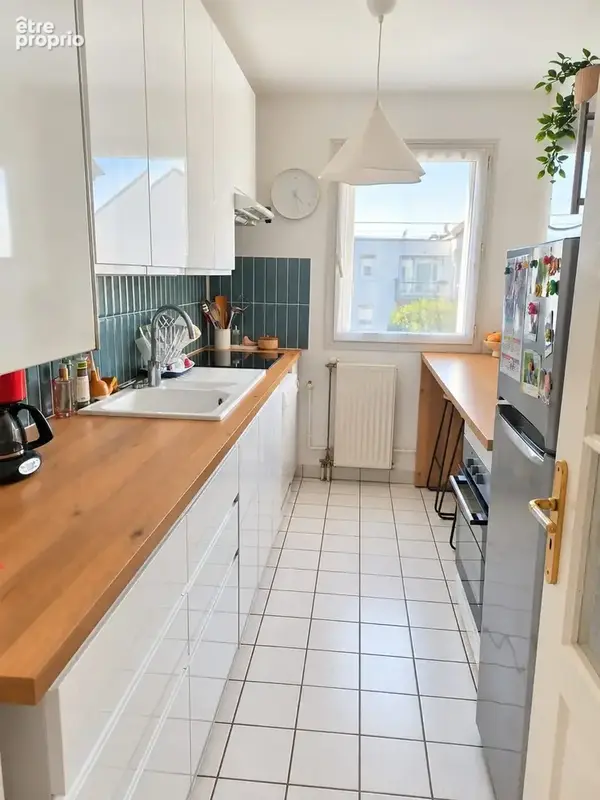 Appartement 3 pièces 66 m² à vendre à Taverny (95150) - photo 3