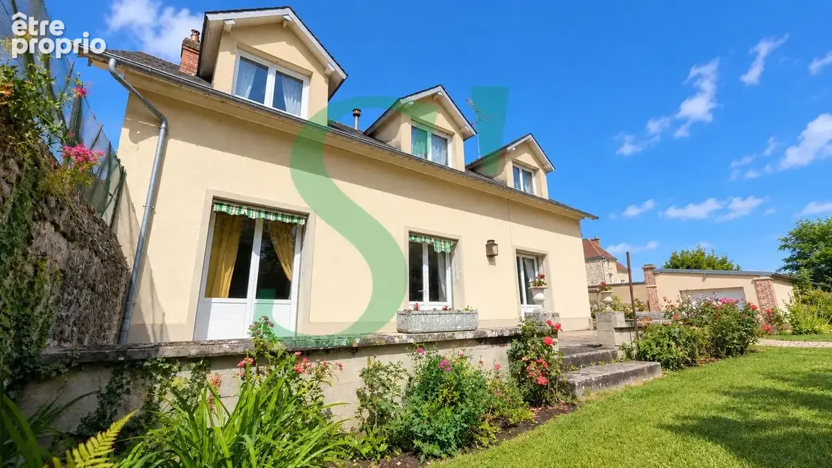 Photo Maison à Chaumont-En-Vexin au prix de 268 000€