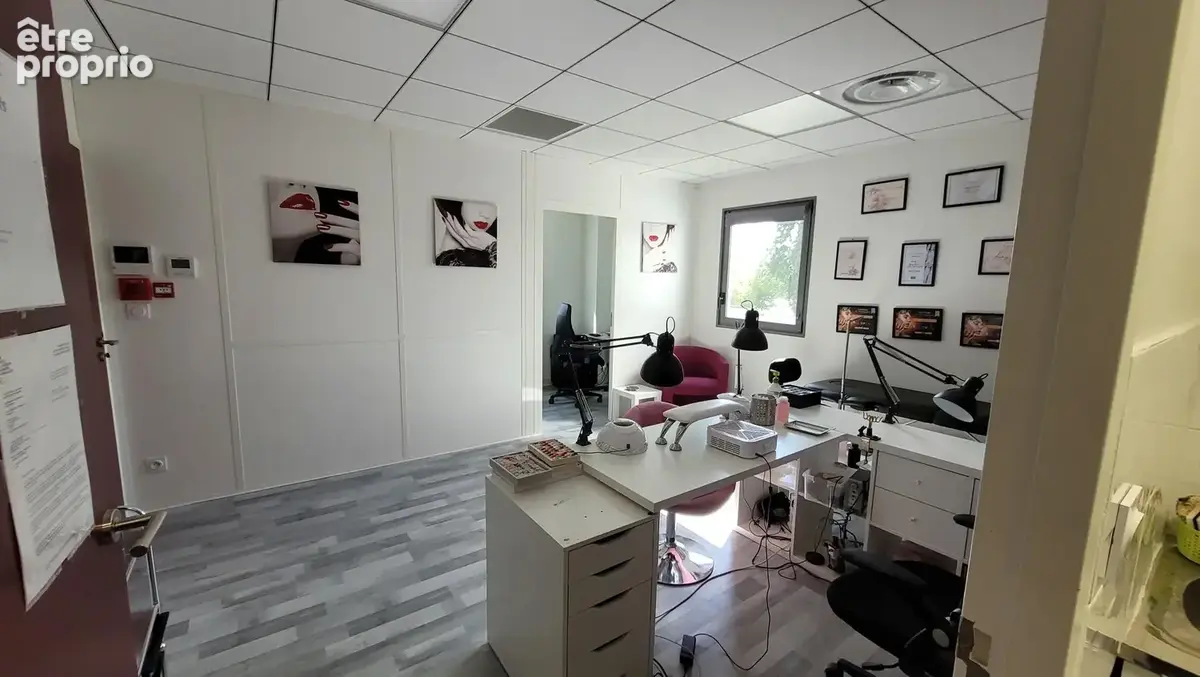 Local professionnel  la pardieu clermont ferrand - photo 2