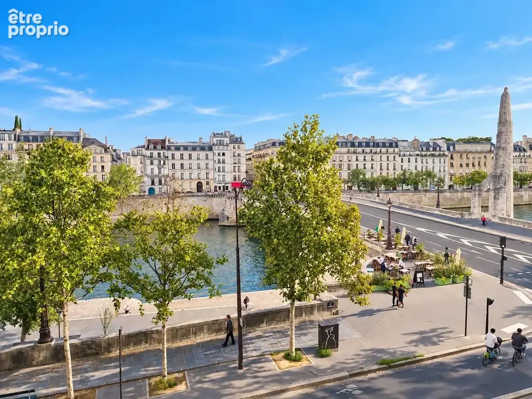 Appartement à PARIS-5E
