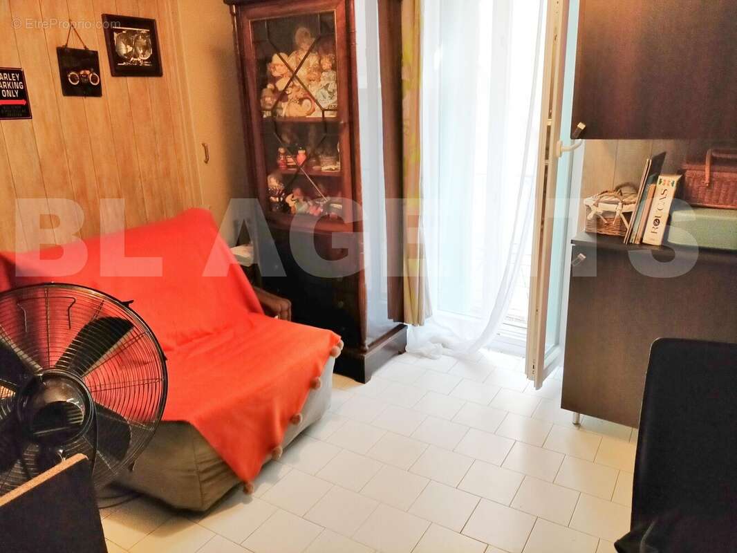 5 - Appartement à SAINT-ANDRE-DE-SANGONIS
